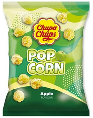 CHUPA CHUPS POPCORN POMME 90GX12