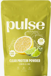 PULSE CLEAR PROTEINE CITRON CITRON VERT 405GX10