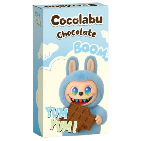 COCOLABU BLUE 20X70GR