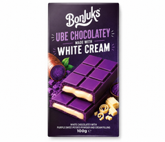 BONJUKS UBE PURPLE CREAM 100GX24