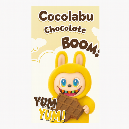 COCOLABU YELLOW 20X70G