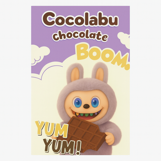 COCOLABU PURPLE 20X70G