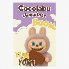 COCOLABU PURPLE 20X70G