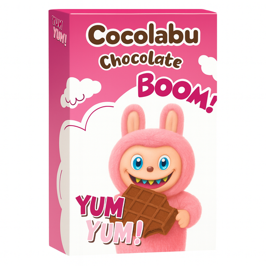 COCOLABU PINK 20X70G