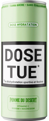 DOSE QUI TUE HYDRATATION (POM-KIW-CAC-MENT) 33CLX6