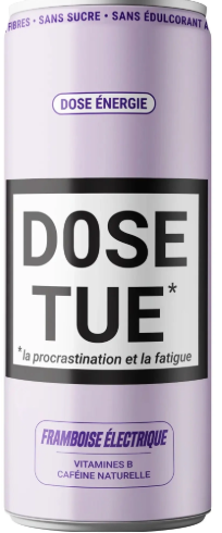 DOSE QUI TUE ÉNERGIE (FRAM-MYRT-FRDD) 33CLX6