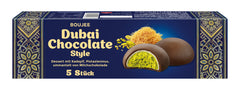 5 BOUJEE DUBAI DESSERT BALLS 200GX9