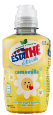 ESTATHE DETHEINE KIDS CAMOMILLE 25CLX12