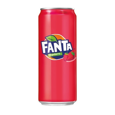 FANTA STRAWBERRY CHINA 32.5CLX24
