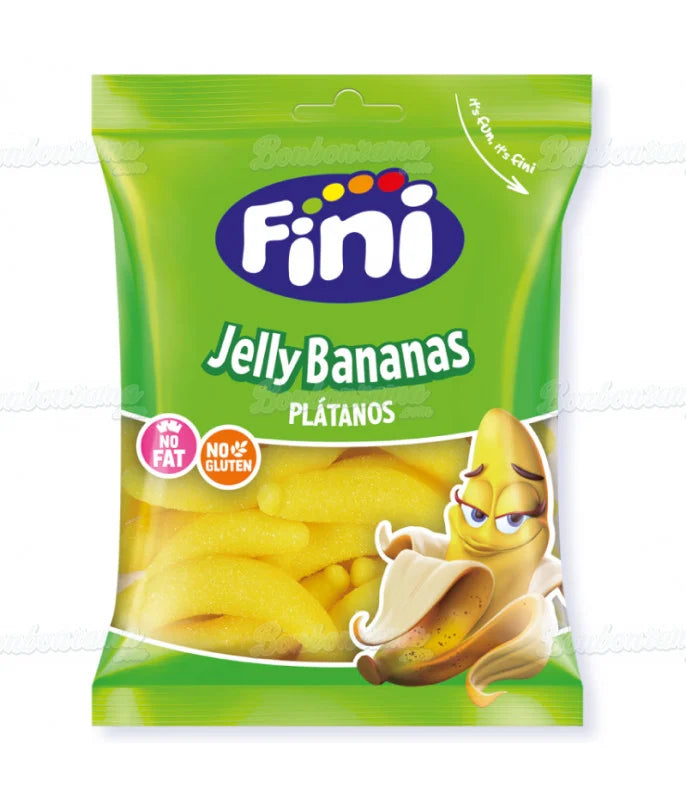 FINI JELLY BANANA'S 90GX12