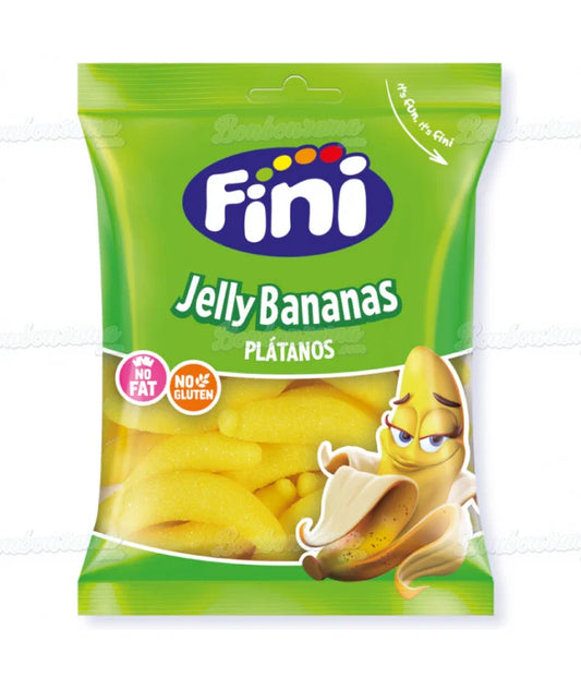 FINI JELLY BANANA'S 90GX12