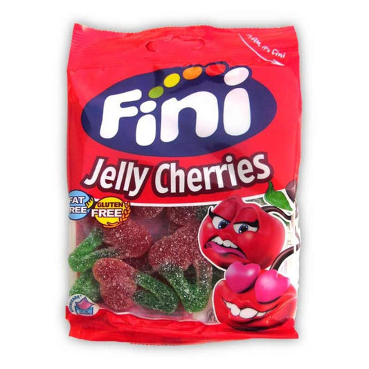FINI JELLY CHERRIES 90GX12