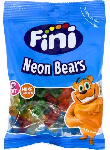 FINI MINI BEARS 90GX12