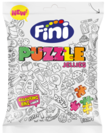 FINI PUZZLE MIX 90GX12