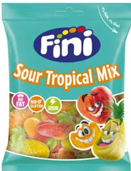FINI SOUR TROPICAL MIX 90GX12