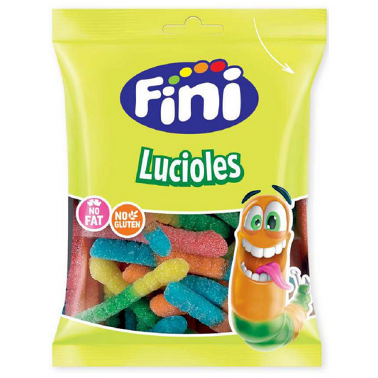 FINI SOUR WORMS 90GX12
