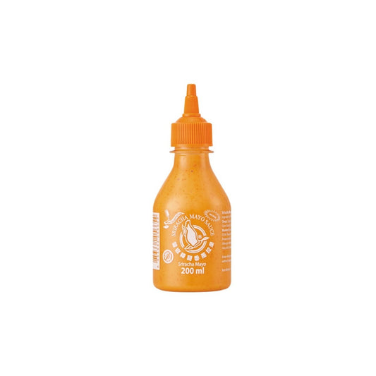 FLYING GOOSE SRIRACHA MAYO 200ML X12