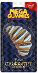 MEGA GUMMIES FRENCH CROISSANT 120GX22