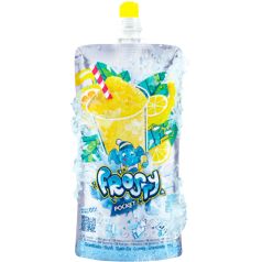 FROSTY POCKET CITRON GRANITA 160GX10
