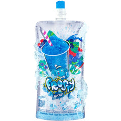 FROSTY POCKET FRUITS DES BOIS GRANITA 160GX10