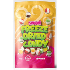 FREEZE DRIED CANDY SWEET 50GX30
