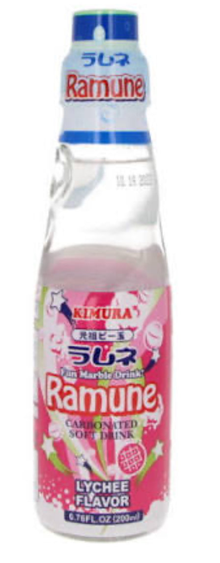 RAMUNE LITCHI 20CLX18