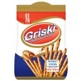 GRISKI BATONNETS SALÉ FOURRÉ AU BEURRE DE CACAHUETE 250GX12