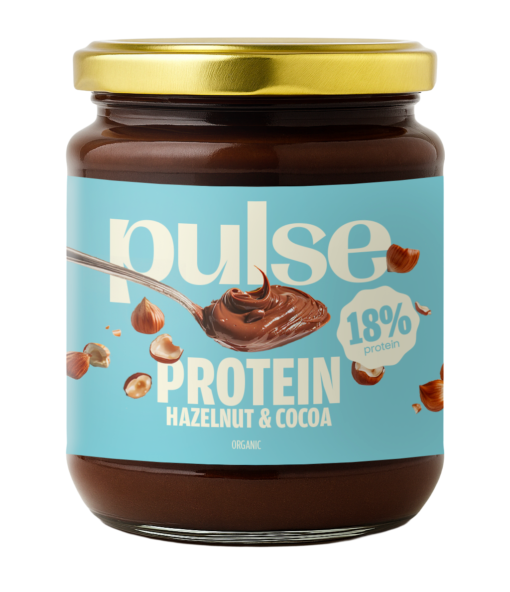 PULSE BIO PATE A TARTINER CHOCO NOISETTE 300GX6