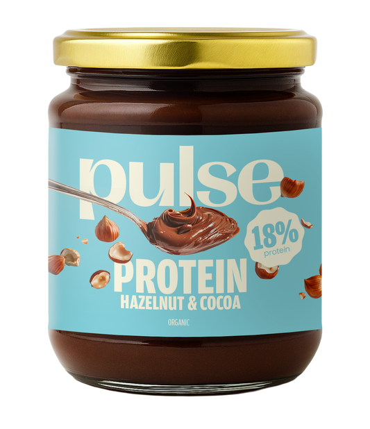 PULSE BIO PATE A TARTINER CHOCO NOISETTE 300GX6