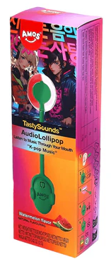 TASTYSOUNDS SUCETTES MUSIQUE PASTEQUE K-POP 12GX12