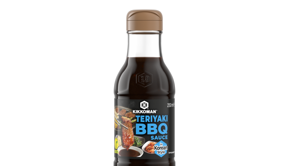 KIKKOMAN TERIYAKI BBQ SAUCE KOREAN STYLE 250ML X6