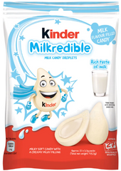 KINDER MILKCREDIBLE MILK 23.4GX64