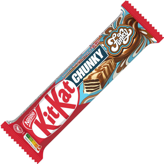 KIT KAT CHUNCKY FUNKY 40G x24