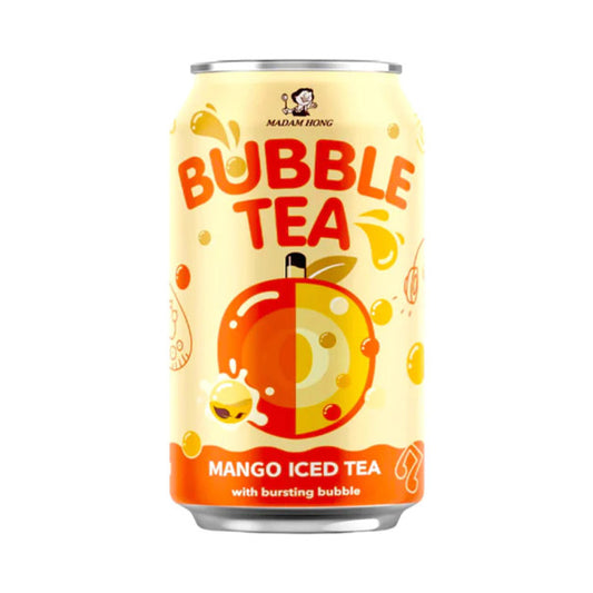 LADY BOBA MANGO BUBBLE TEA 320ML X24