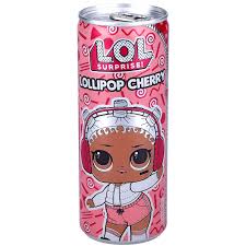 LOL LOLLIPOP CHERRY CAN 25CLX24