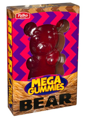 MEGA GUMMIES BEAR 600GX8