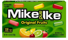 MIKE IKE ORIGINAL ORIGINAL FRUITS 120GX12