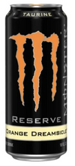 MONSTER RESERVE ORANGE DREAMSICLE 47.3CLX24