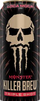 MONSTER JAVA KILLER BREW LOCA MOCA 443MLX12