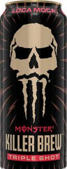 MONSTER JAVA KILLER BREW LOCA MOCA 443MLX12