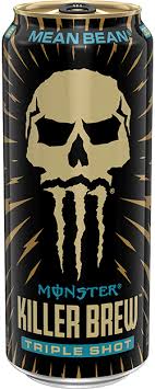 MONSTER JAVA KILLER BREW MEAN BEAN 443MLX12