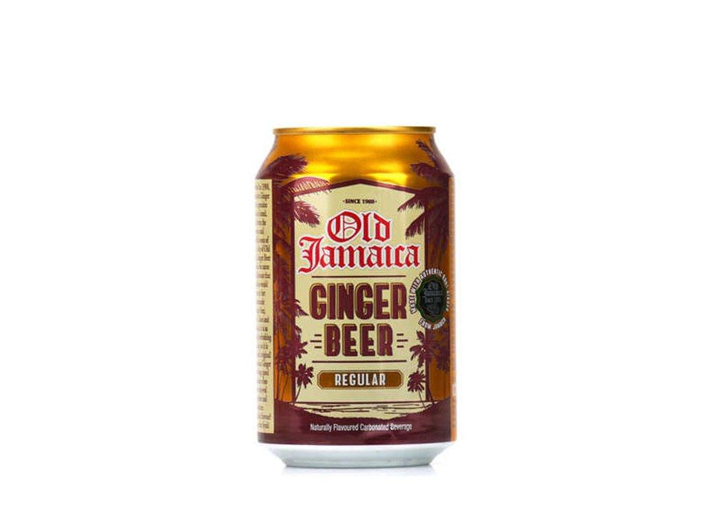 OLD JAMAICA GINGER BEER 33CLX24