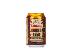 OLD JAMAICA GINGER BEER 33CLX24