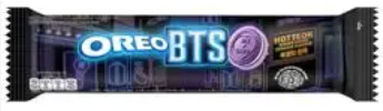 OREO BTS PURPLE BROWN SUGAR ASIA 105GX24