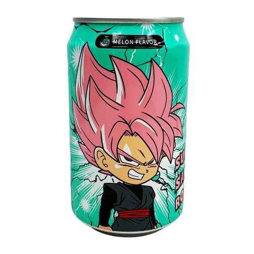 DRAGON BALL SPARKLING WATER HONEYDEW MELON 330MLX24