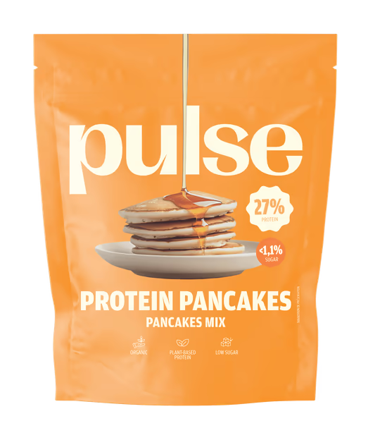 PULSE BIO MIX PANCAKE PROTÉINÉ 300GX8
