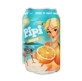 PIPI BOISSONS GAZEUSE A L'ORANGE 33CLX24