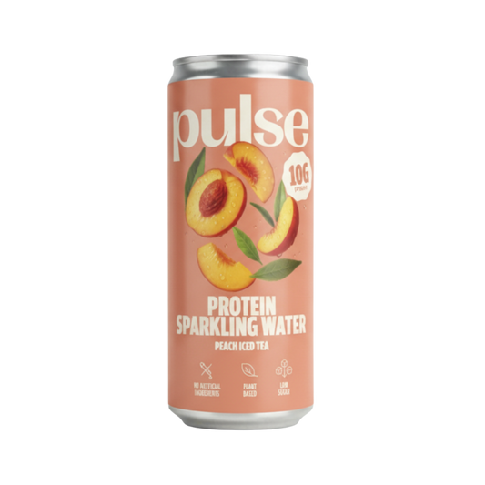 PULSE EAU PROTÉINÉE PÊCHE 33CLX12