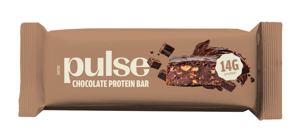 PULSE BIO BARRES PROTÉINÉES CHOCO 55GX12