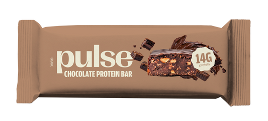 PULSE BIO BARRES PROTÉINÉES CHOCO 55GX12